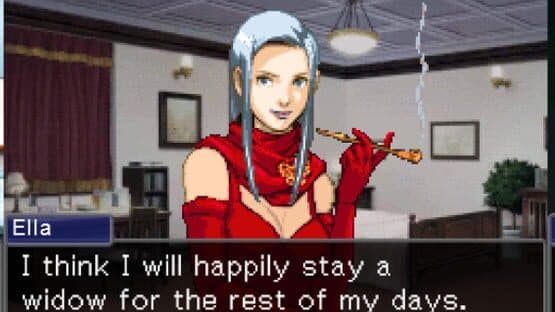 The Turnabout that Shouldn't Exist — screenshot 3