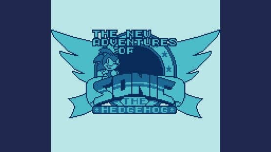 The New Adventures of Sonic the Hedgehog — screenshot 1