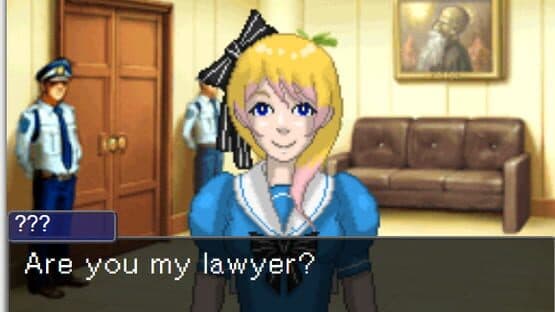 Tales of a Turnabout — screenshot 2