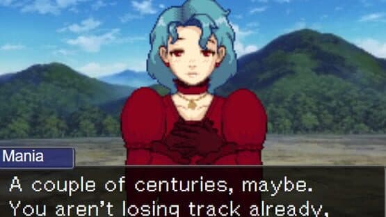 The Six Transgender Lesbian Goddesses of Love Are Having A Petty Argument, So They Try To Settle Things Alongside The Three Transgender Gay Gods of Flavor — screenshot 2