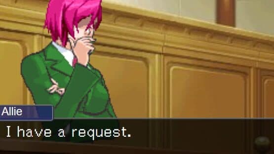 Defend Him, Not Me! — screenshot 2