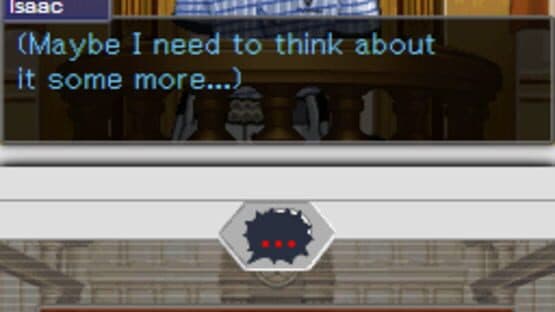 Isaac Phens: Ace Attorney — screenshot 1