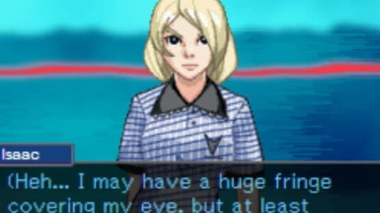 Isaac Phens: Ace Attorney — screenshot 2