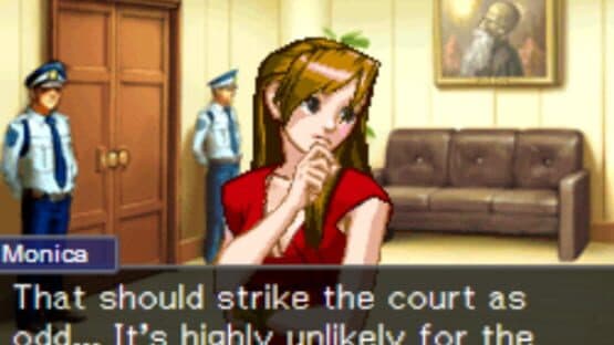Isaac Phens: Ace Attorney — screenshot 4
