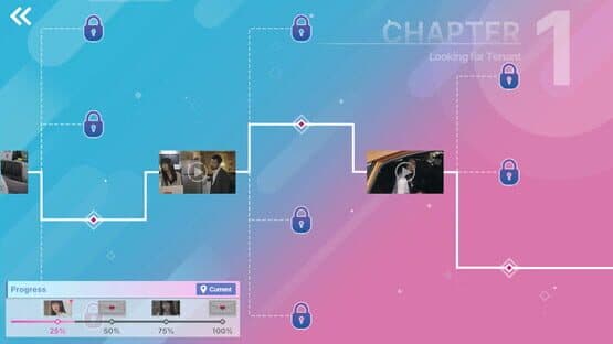Five Hearts Under One Roof — screenshot 4