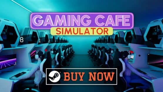 Gaming Cafe Simulator — screenshot 1