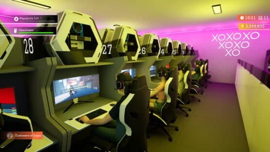 Gaming Cafe Simulator — screenshot 2