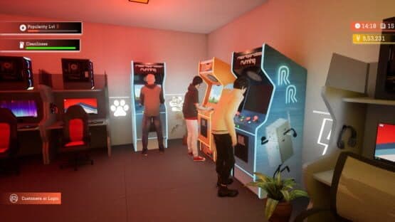 Gaming Cafe Simulator — screenshot 3