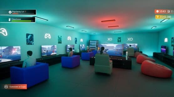 Gaming Cafe Simulator — screenshot 4