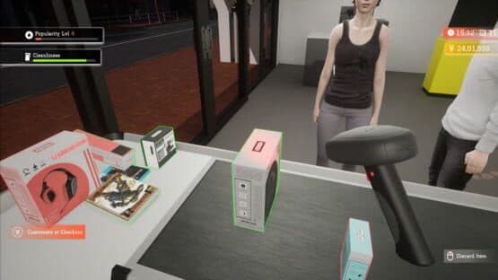 Gaming Cafe Simulator — screenshot 5