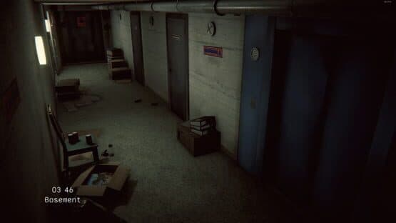 I'm on Observation Duty 7 — screenshot 4