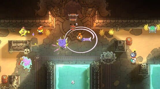 Nubs! Arena — screenshot 1