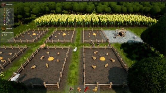 Fields of Gold — screenshot 1