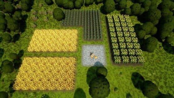 Fields of Gold — screenshot 2