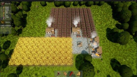 Fields of Gold — screenshot 3