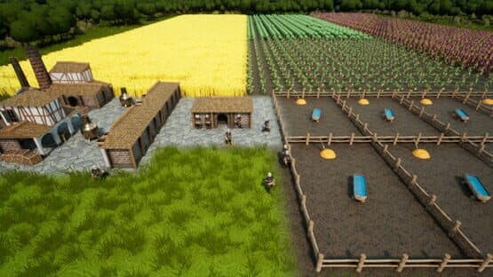 Fields of Gold — screenshot 4