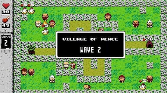 Rock On! Island — screenshot 1