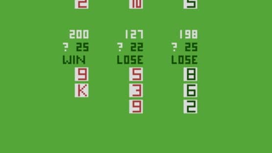 Blackjack — screenshot 1