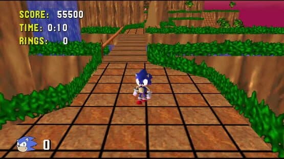 Sonic Mushroom Blast — screenshot 2
