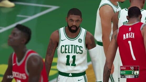 NBA 2K18 — screenshot 1