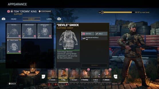 Classified: France '44 - Devils — screenshot 2
