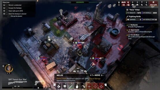 Classified: France '44 - Devils — screenshot 3