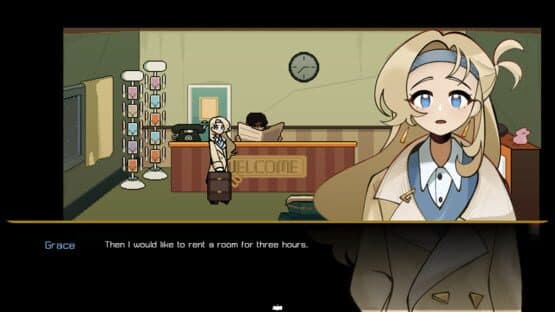 Not My Part — screenshot 1