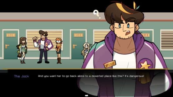 Not My Part — screenshot 3