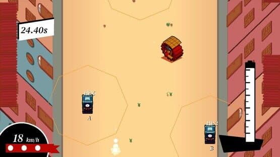 From The Dust — screenshot 2
