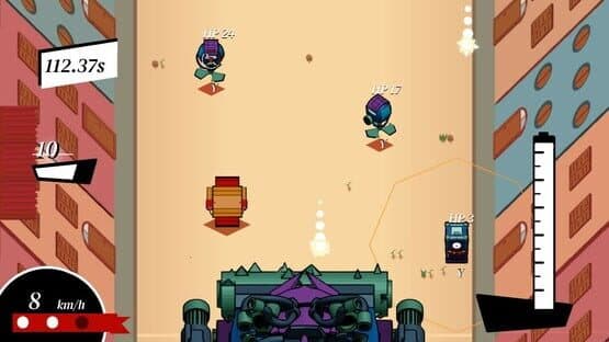 From The Dust — screenshot 3