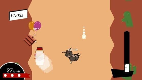 From The Dust — screenshot 4