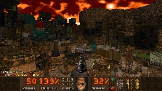 Outposts of the Wasteland — screenshot 1
