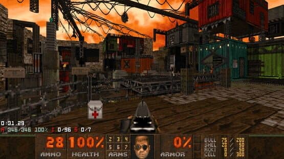 Outposts of the Wasteland — screenshot 3