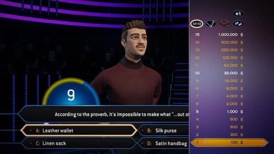 Who Wants to Be a Millionaire?: Trivia Bundle — screenshot 1