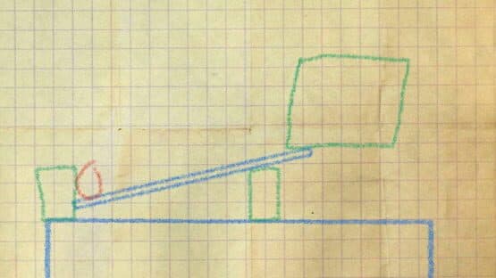 Crayon Physics — screenshot 1