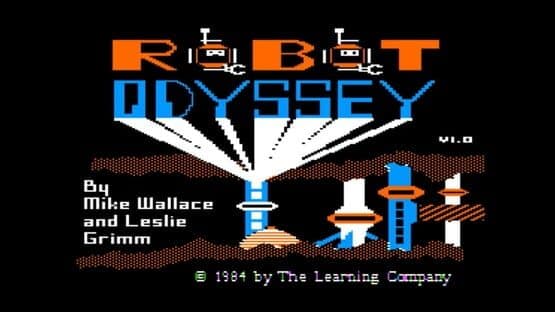 Robot Odyssey — screenshot 2