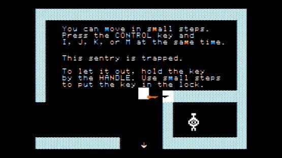 Robot Odyssey — screenshot 4