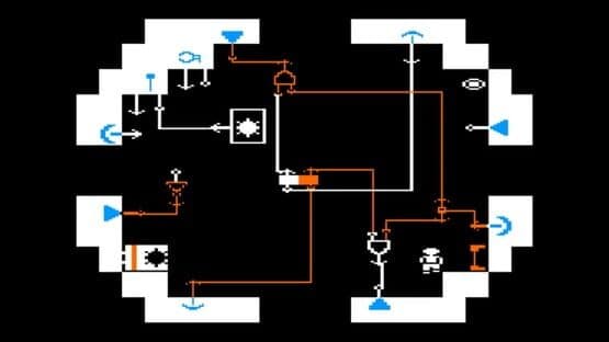 Robot Odyssey — screenshot 8