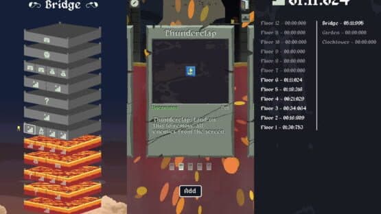Tower of Nod — screenshot 2
