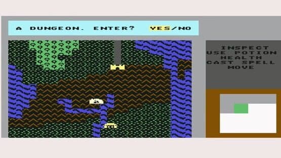 Phantasie — screenshot 6
