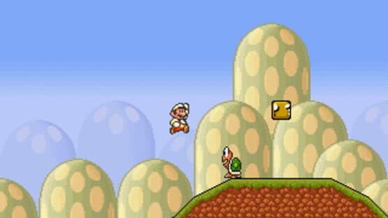 Super Mario Bros: Bowser's Terror — screenshot 1