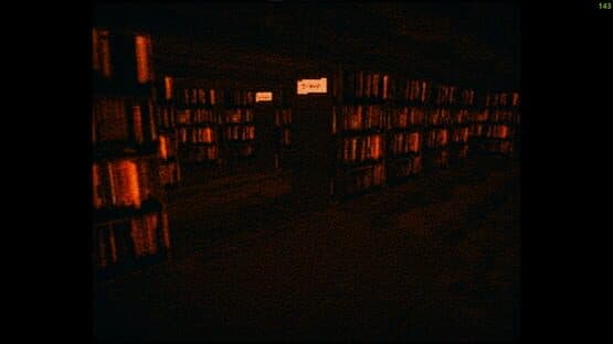The Whitaker's Library — screenshot 1