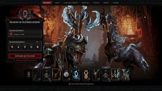 Diablo IV: Season of Hatred Rising — screenshot 3