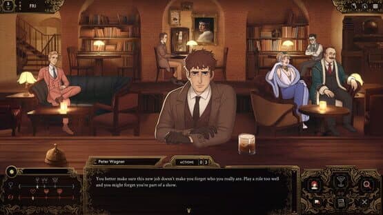 Best Served Cold — screenshot 1