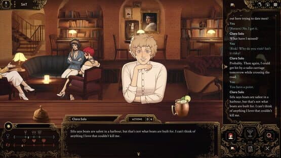Best Served Cold — screenshot 2
