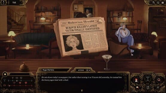Best Served Cold — screenshot 5
