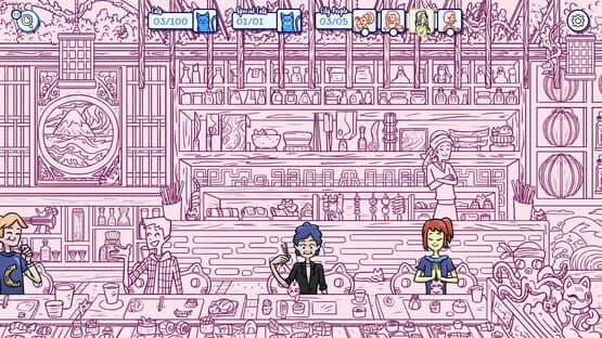 Hidden Cats in Tokyo — screenshot 2