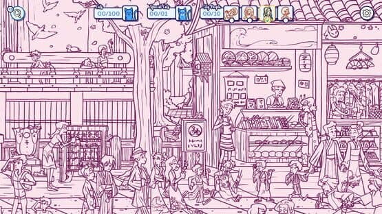 Hidden Cats in Tokyo — screenshot 3