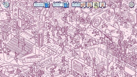 Hidden Cats in Tokyo — screenshot 5