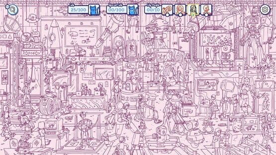 Hidden Cats in Tokyo — screenshot 6